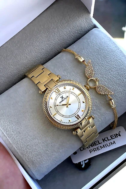 ساعت زنانه daniel-klein