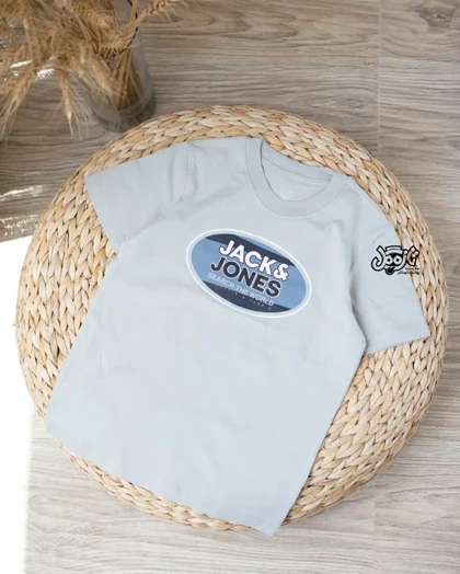 تیشرت آستین کوتاه Jack & Jones