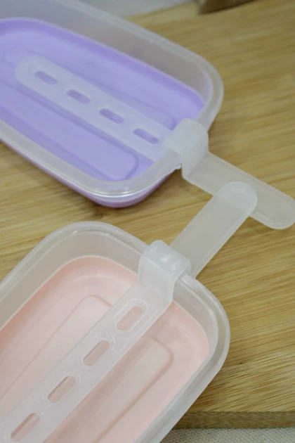 قالب بستنی سیلیکونی