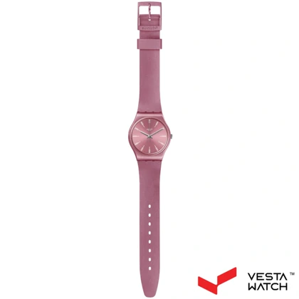 ساعت مچی زنانه سواچ SWATCH مدل GP154