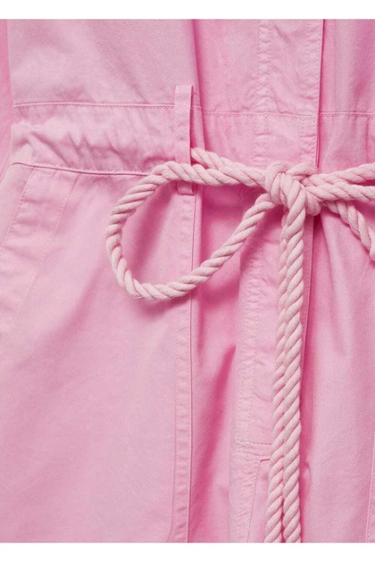 پیراهن زنانه اورجینال منگو mango