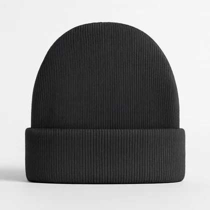 کلاه مردانه داخل خز | بافت ریز باکیفیت زغالی