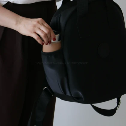 کوله پشتی دخترانه مدل سروین