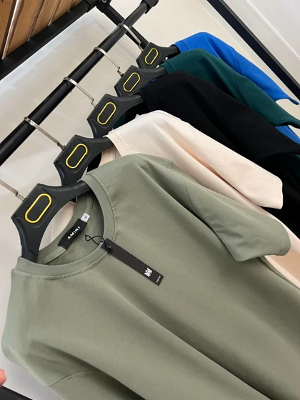 تیشرت AMIRI براش 4215