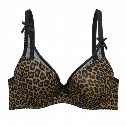 سوتین اسفنجی زنانه ماییلدا مدل فنردار کد 5448