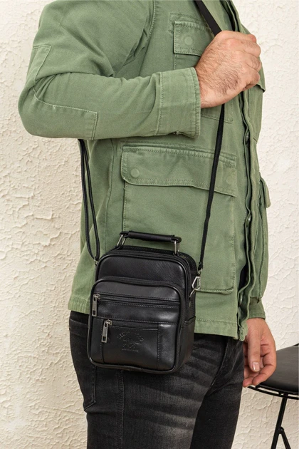 کیف دستی مردانه newish-polo newish-polo