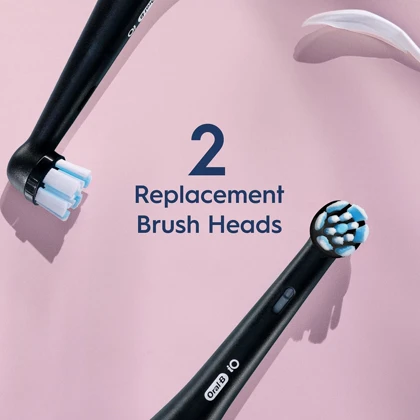 سری یدک مسواک برقی اورال بی Oral-B مدل iO Gentle Care