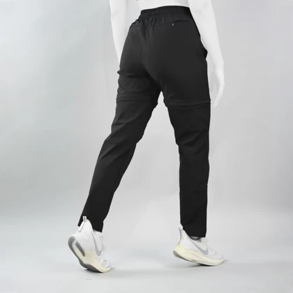 شلوار دو تیکه ورزشی زنانه نایک مدل HS-3G1082 مشکی