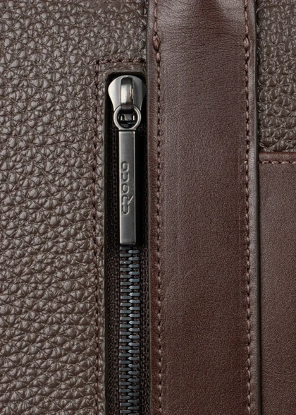 کیف اداری چرم مدل لاریو new