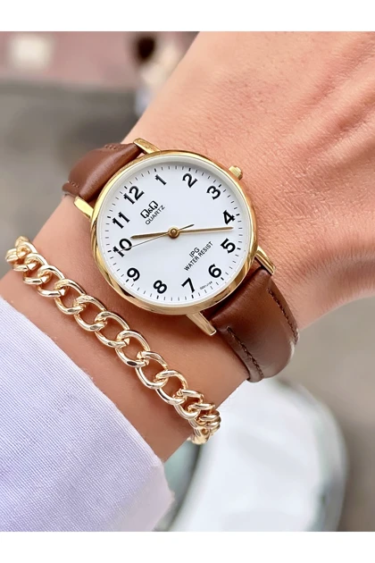 ساعت زنانه qandq