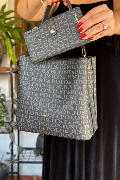 کیف دوشی زنانه just-polo just-polo