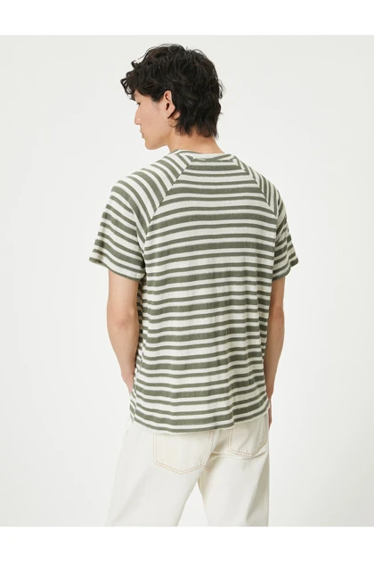 تیشرت مردانه اورجینال کوتون koton