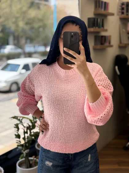 بولیز بافت مارشال_8134