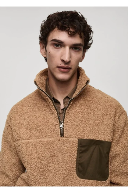 سویشرت مردانه mango-man