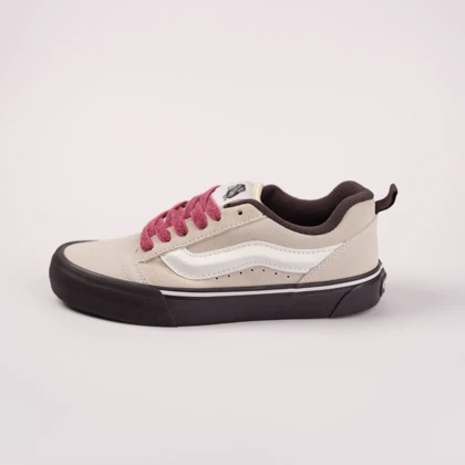 کفش ونس مدل نواسکول/Vans Knu Skool Pop Outsole Purple