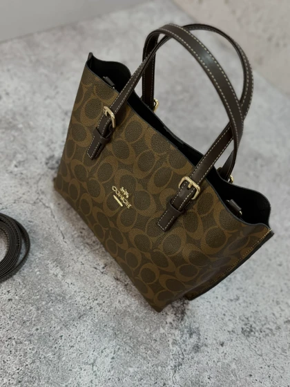 کیف دستی COACH طرحدار کد 14003914