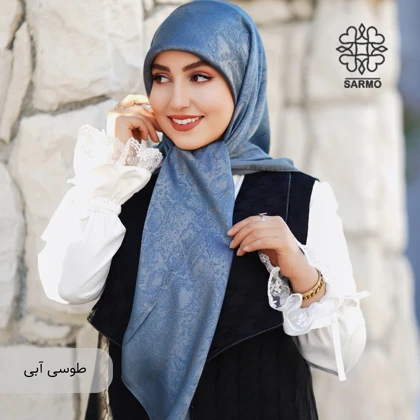 روسری قمچه قواره 120