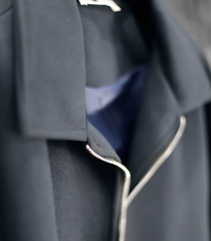 پالتو کوتاه Pinki 1290 در چهار رنگ