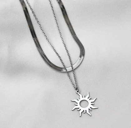 ست گردنبند ماری دولاین