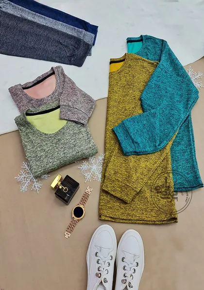 شومیز روژان