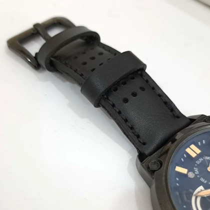 بند ساعت چرم طبیعی