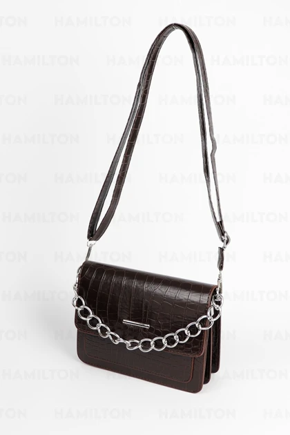 کیف دوشی زنانه hamilton hamilton