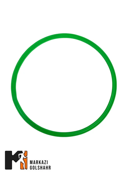 حلقه چابکی گرد ژله ای بارکد2007665