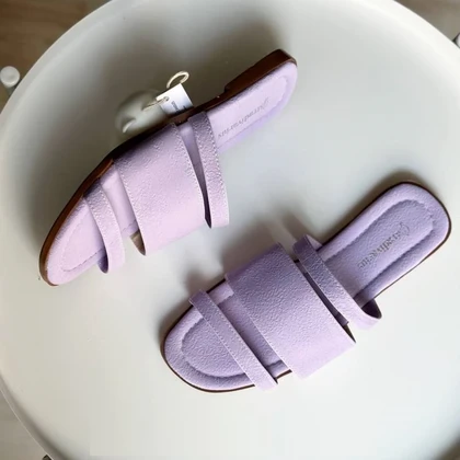 کفش صندل زنانه مدل Stradivarius Sandal - SGr82