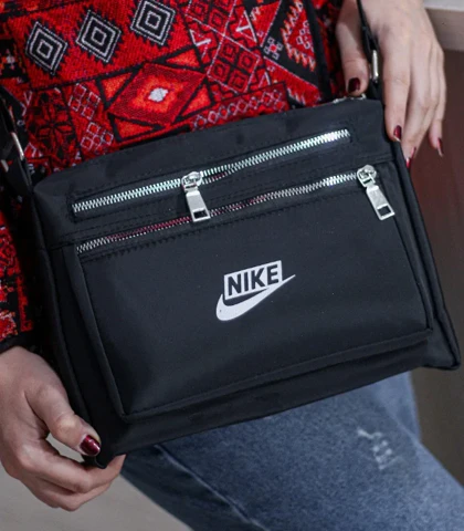 کیف دوشی زنانه مارک Nike نایک