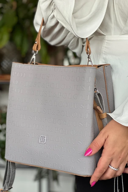 کیف دوشی زنانه just-polo just-polo