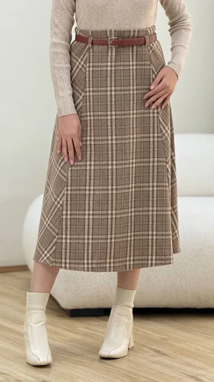 دامن چهار خونه