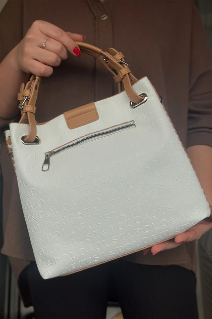 کیف دوشی زنانه just-polo just-polo