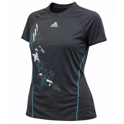 تیشرت ورزشی آستین کوتاه زنانه مدل 5672-4