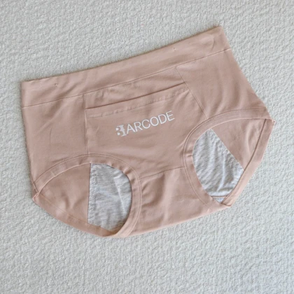 شورتکس بارکد جیب‌دار (بدون کیسه آب گرم)