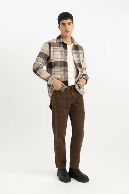 شلوار مردانه اورجینال دیفکتو defacto