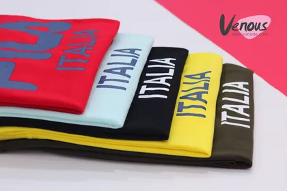 تیشرت آستین بلند FILA