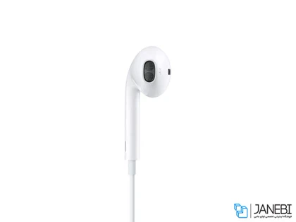 هندزفری اصلی لایتنینگ اپل (Apple) مدل Earpod