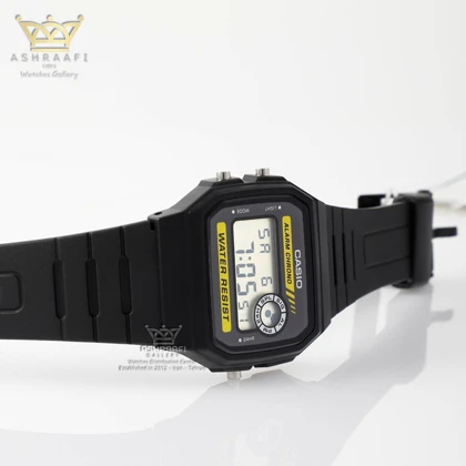 ساعت کاسیو نوستالژیک Casio F-94WA-9D