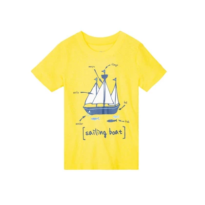 ست تیشرت و شلوارک پسرانه لوپیلو کد Z-TDF43