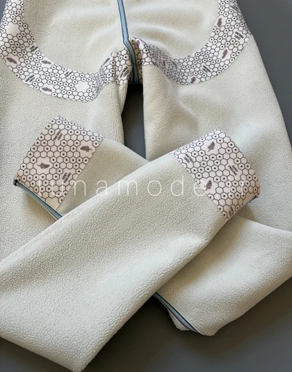 لگ کمر گنی زنانه داخل کرک داره تک‌رنگ مشکی کد 2