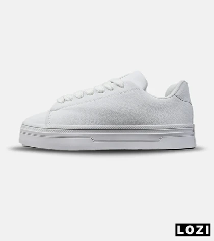 کفش کتانی مردانه و زنانه سفید ZARA مدل 8432