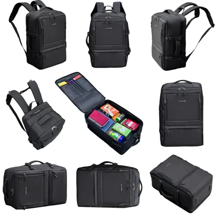 کوله پشتی سفری فوروارد کد FORWARD - FCLT65053 COMPACT TRAVEL (دارای جا کفشی مجزا)