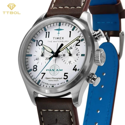 ساعت مچی مردانه تایمکس TIMEX TW2Y38700