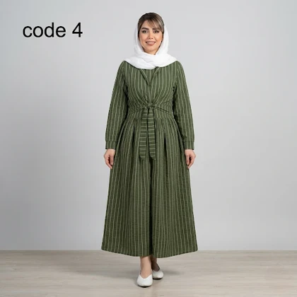 رویه همراه سارافون پلوتی مدل سیمین علیدسا