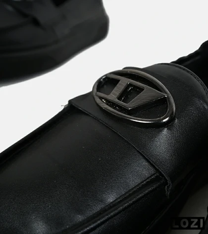 کالج مردانه مشکی DIESEL مدل 6969