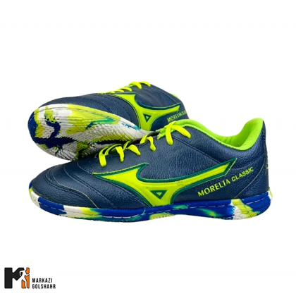 کفش فوتسال میزانو کلاسیک میانه کد 2004953