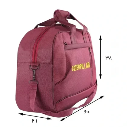 ساک سفری کاترپیلار مدل CATTERPILLAR - CAT50010