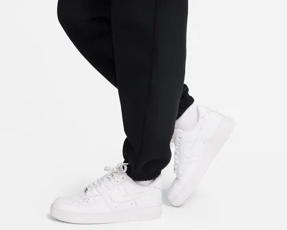 شلوار گرمکن معمولی W Nsw Phnx Flc Hr Os Pant 2 PC_FZ5996-010