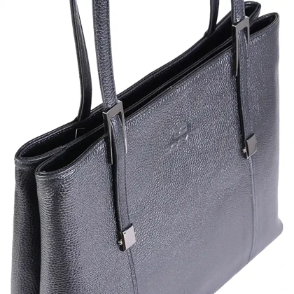 کیف دوشی چرم زنانه 412