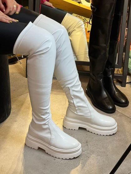 بوت استرژ بلند B2 252